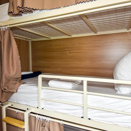 Caravan Hostel Dc Washington Kültér fotó