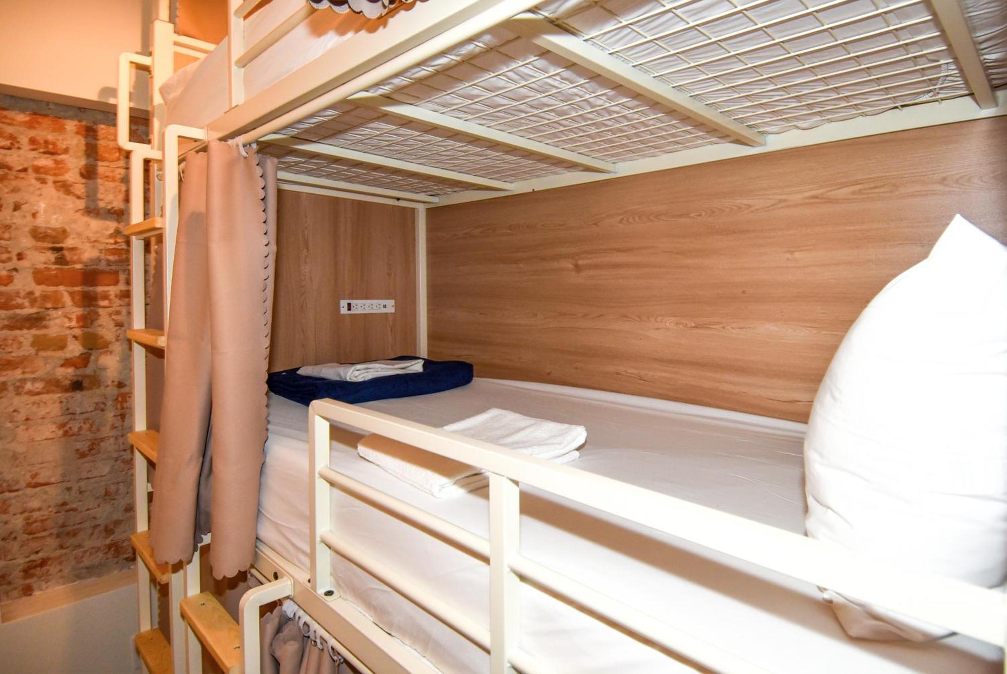 Caravan Hostel Dc Washington Kültér fotó